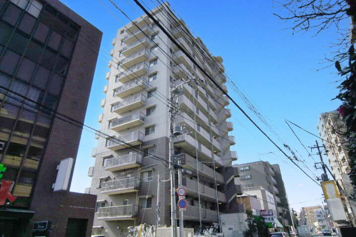 サンクレイドル柏千代田