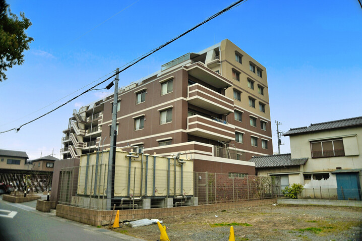 サンクレイドル千葉都町