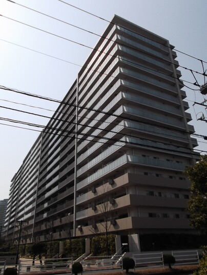 検見川浜レジデンス