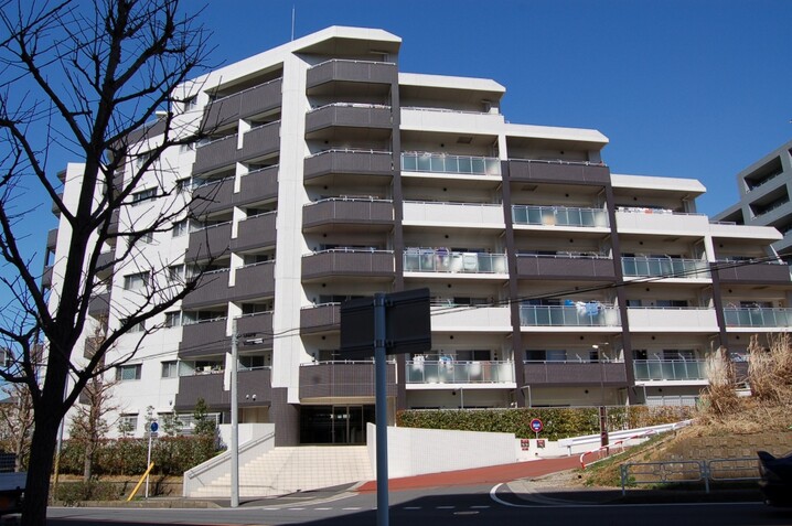 ロマージュ松戸胡録台
