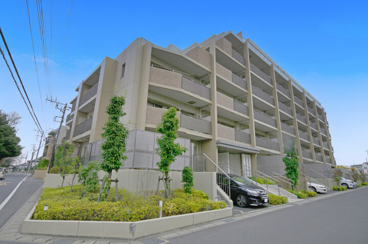 オーベル柏の葉ヒルズ参番館