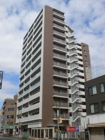 パークホームズ松戸駅前レジデンス