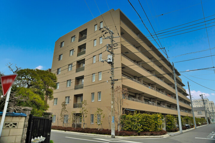デュオヒルズ千葉椿森