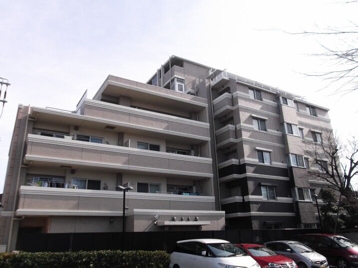 ライオンズ津田沼レイフォート