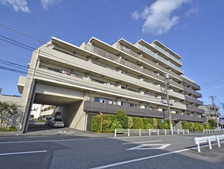 パークホームズ稲毛海岸・花椿