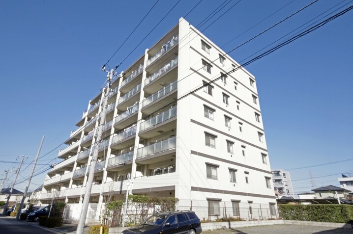 クレアヒルズ幕張本郷