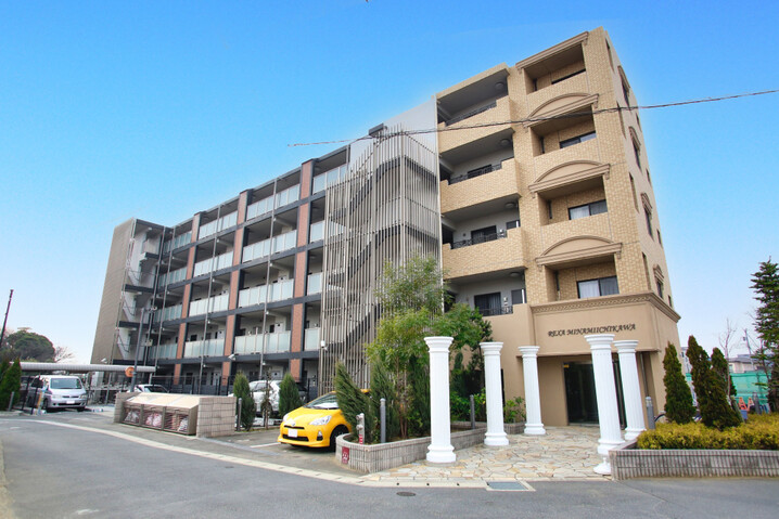 レグザ南市川