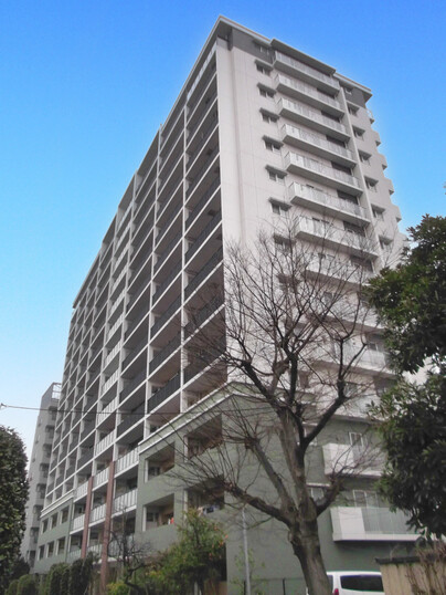 パークホームズ稲毛海岸ラコリエル