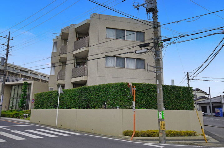 クローバーシティオーベル柏の葉ヒルズ四番館