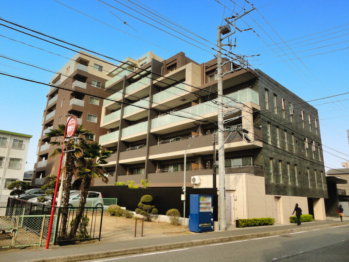 ライオンズ津田沼ヴァリアント
