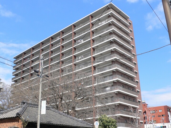 パークホームズ松戸シティフロント