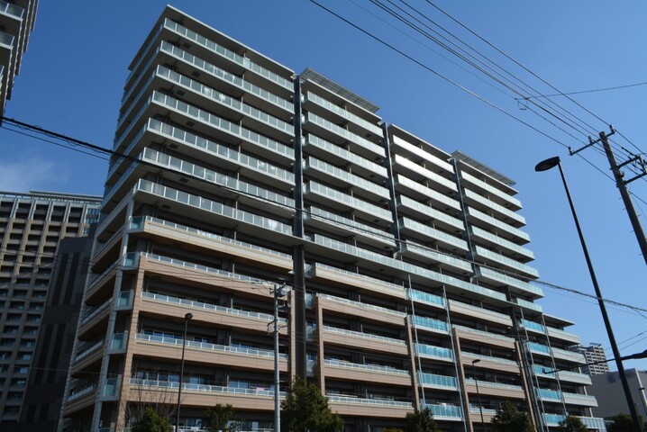 パークシティ柏の葉キャンパス二番街フォレストコートＢ棟