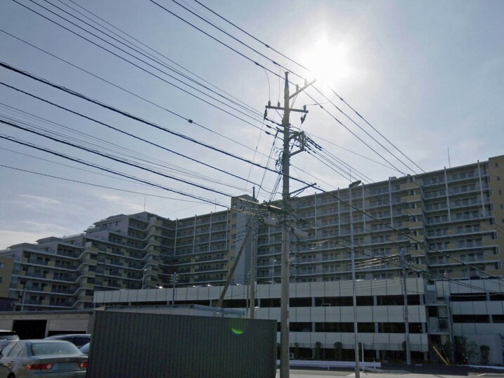 グランマークス東松戸