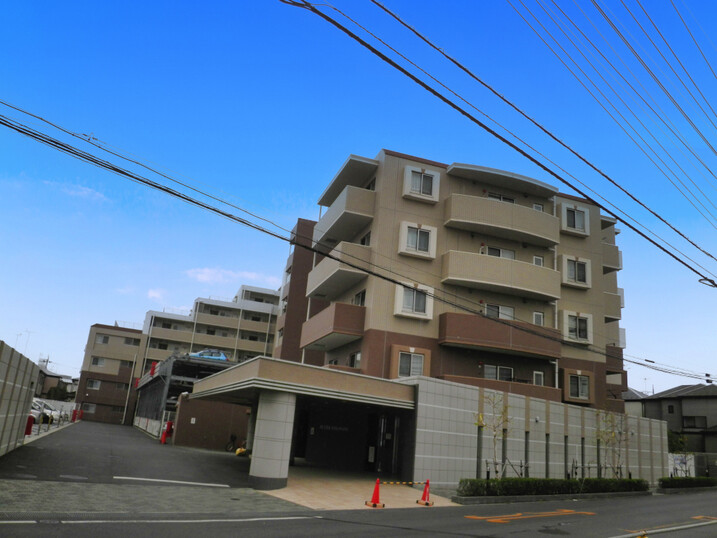 デュリエ江戸川台