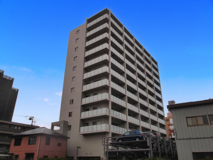 プラウド本八幡