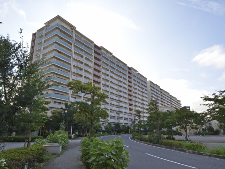 プラウドシティ稲毛海岸レジデンスⅠ