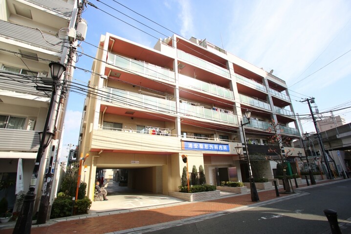エクセレントアクイラ浦安ステーションアリーナ