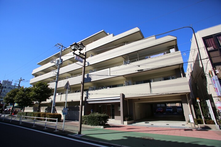 サンクレイドル行徳