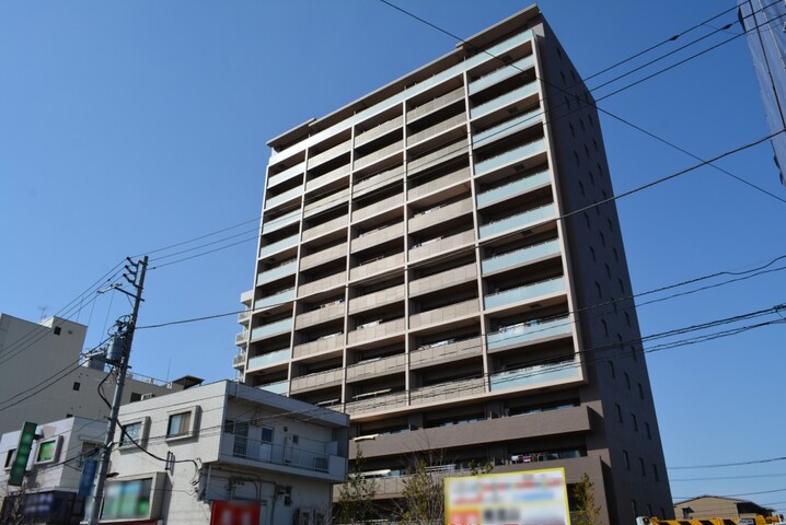 パークホームズ南流山