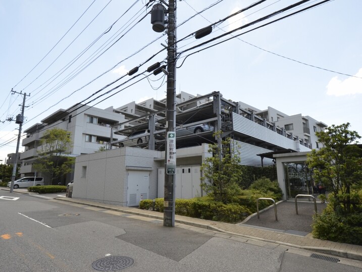 ザ・パークハウス新検見川サウスレジンス