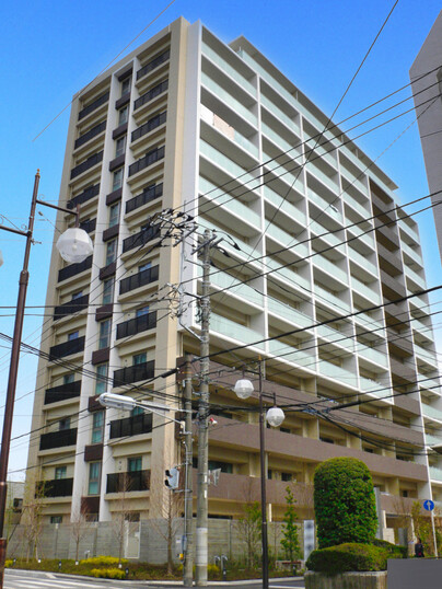 パークホームズ松戸グランフォレスト