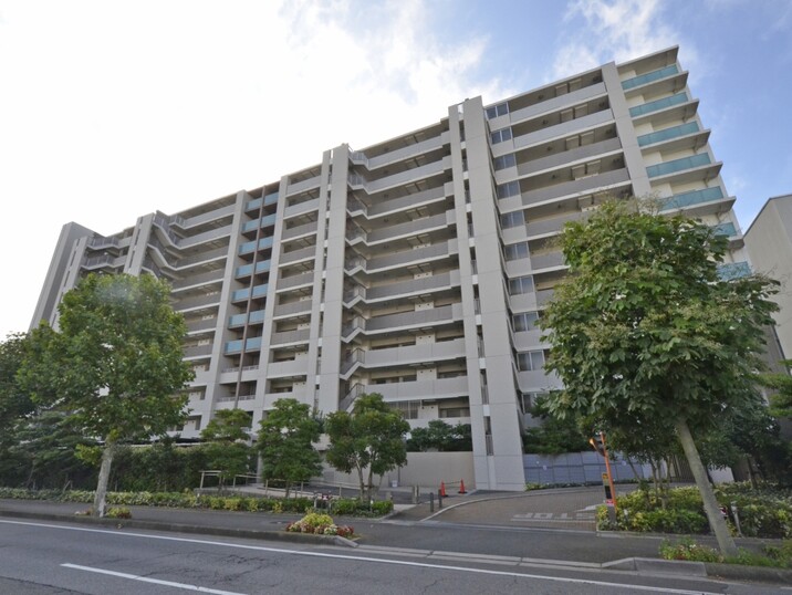 プラウドシティ稲毛海岸レジデンスⅡ