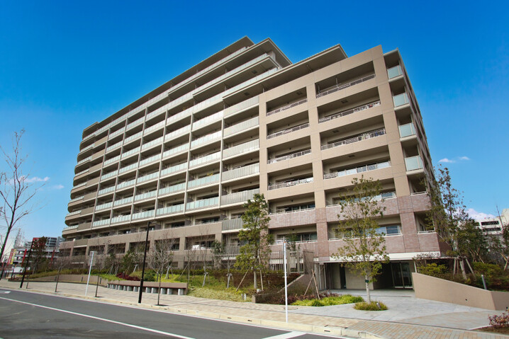 プラウド船橋一街区