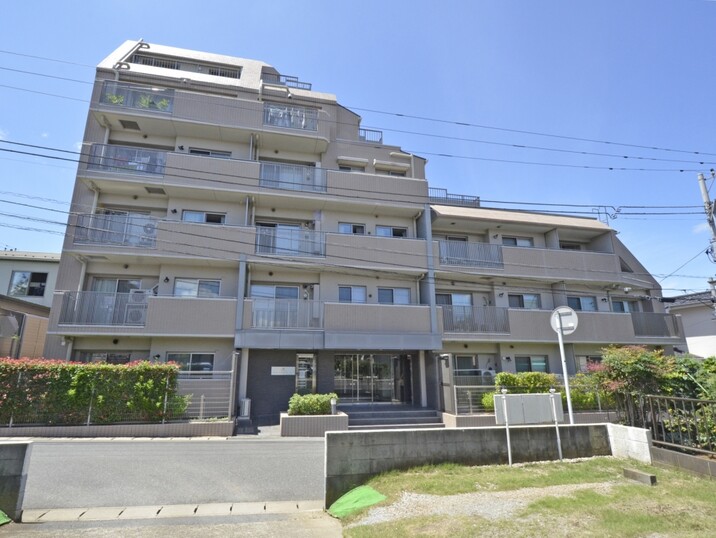 ザ・パークハウス 新検見川南