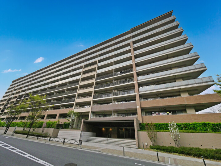 プラウド船橋三街区