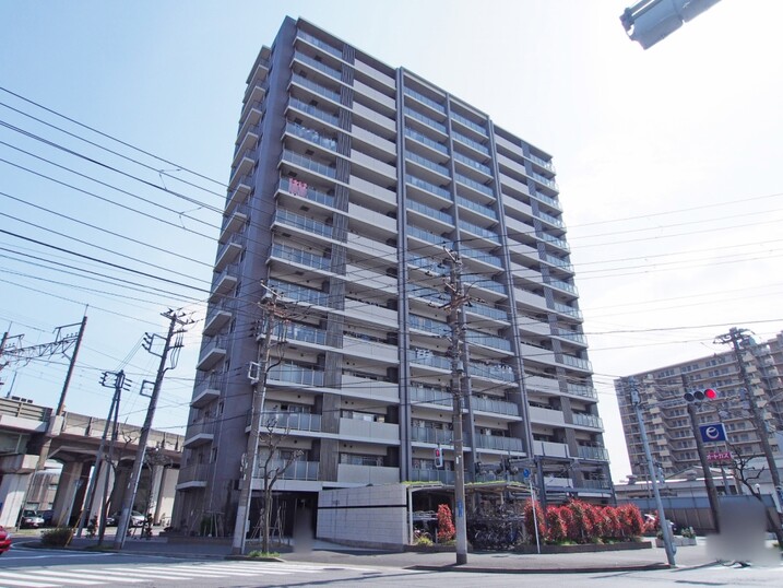 プレシス千葉みなと