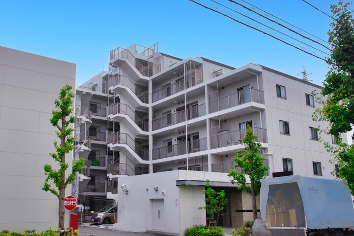 エクセレントスクエア市川行徳