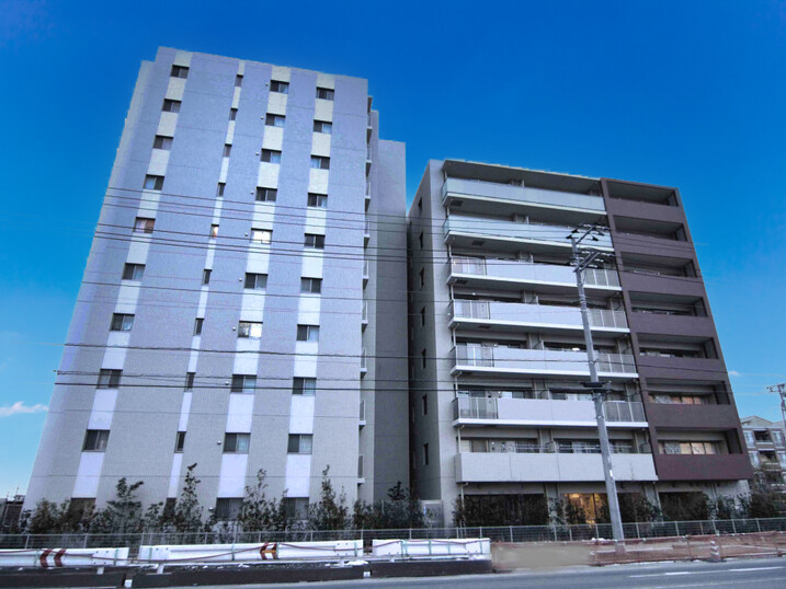 デュオヒルズ南流山