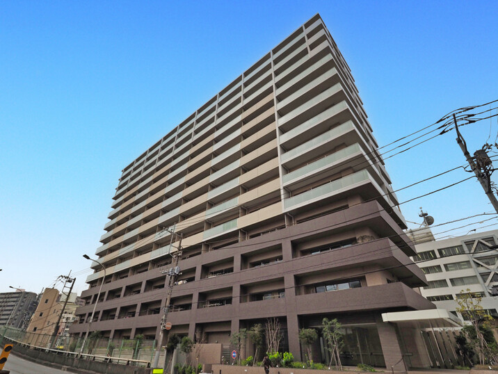 パークホームズ松戸マークレジデンス