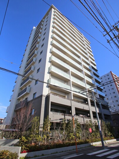 パークホームズ柏アリーナ