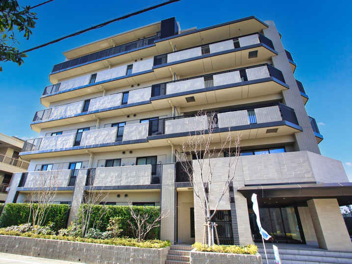 パークホームズ西船橋本郷町