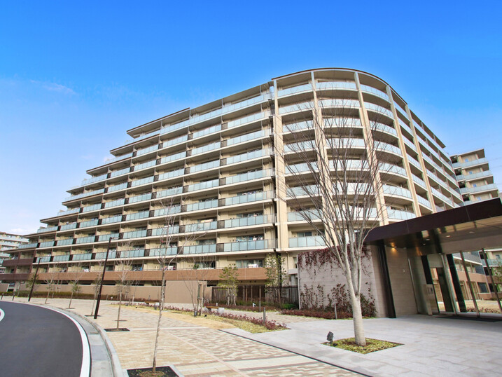 プラウド船橋四街区