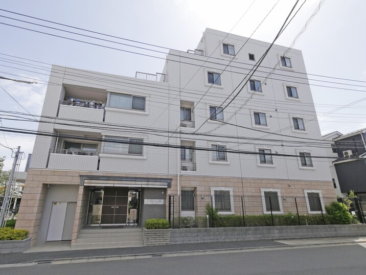 エクセレントシティ西船橋壱番館