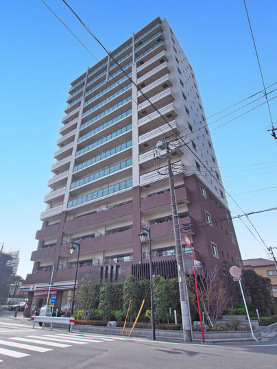 エクセレントシティ西千葉春日 ステーションフロント