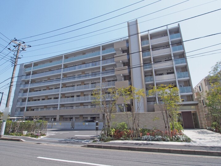 プラウド検見川浜ディアージュ