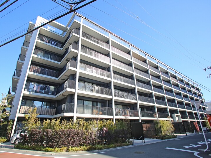 シティテラス南行徳 テラスＢ