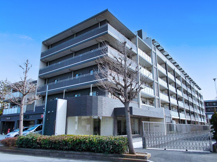 ダイアパレス検見川浜テラス