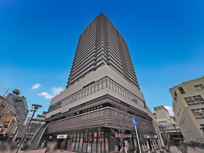 ライオンズタワー柏