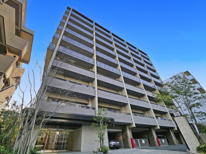 ザ・パークハウス市川