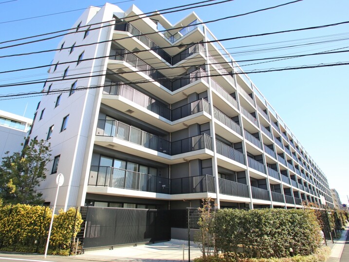 シティテラス南行徳 テラスＡ