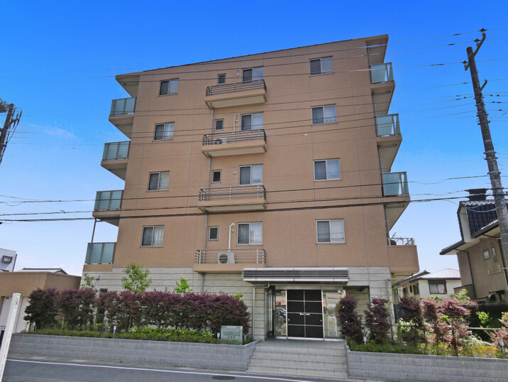 エクセレントシティ西船橋弐番館