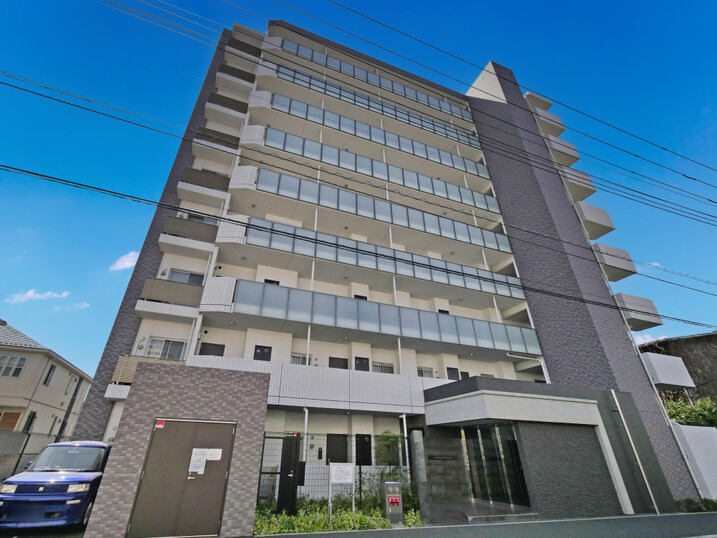 パテラ原木中山