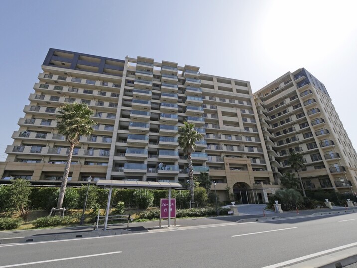 ヴェレーナシティ行徳Ⅱ街区