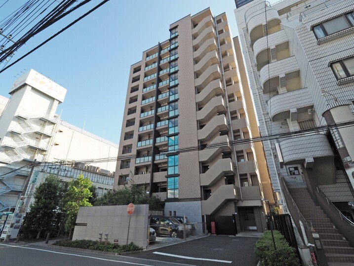 パークホームズ本八幡