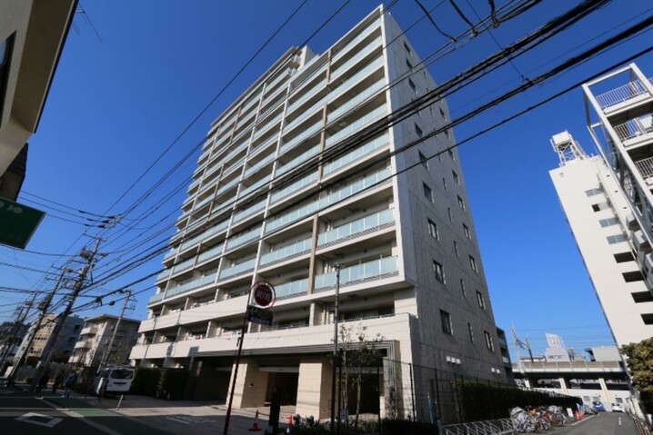 プラウド市川