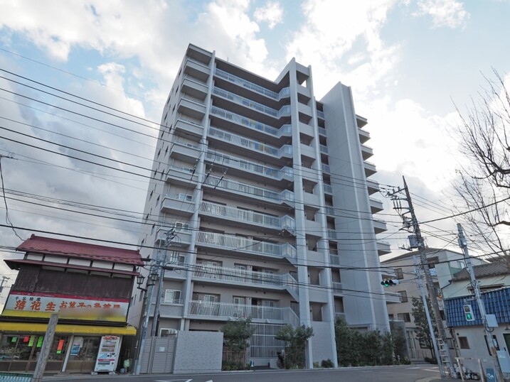 ライオンズ柏千代田サーパスレジデンス